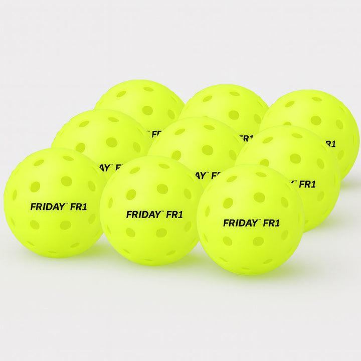 9-Pack Pickleballs