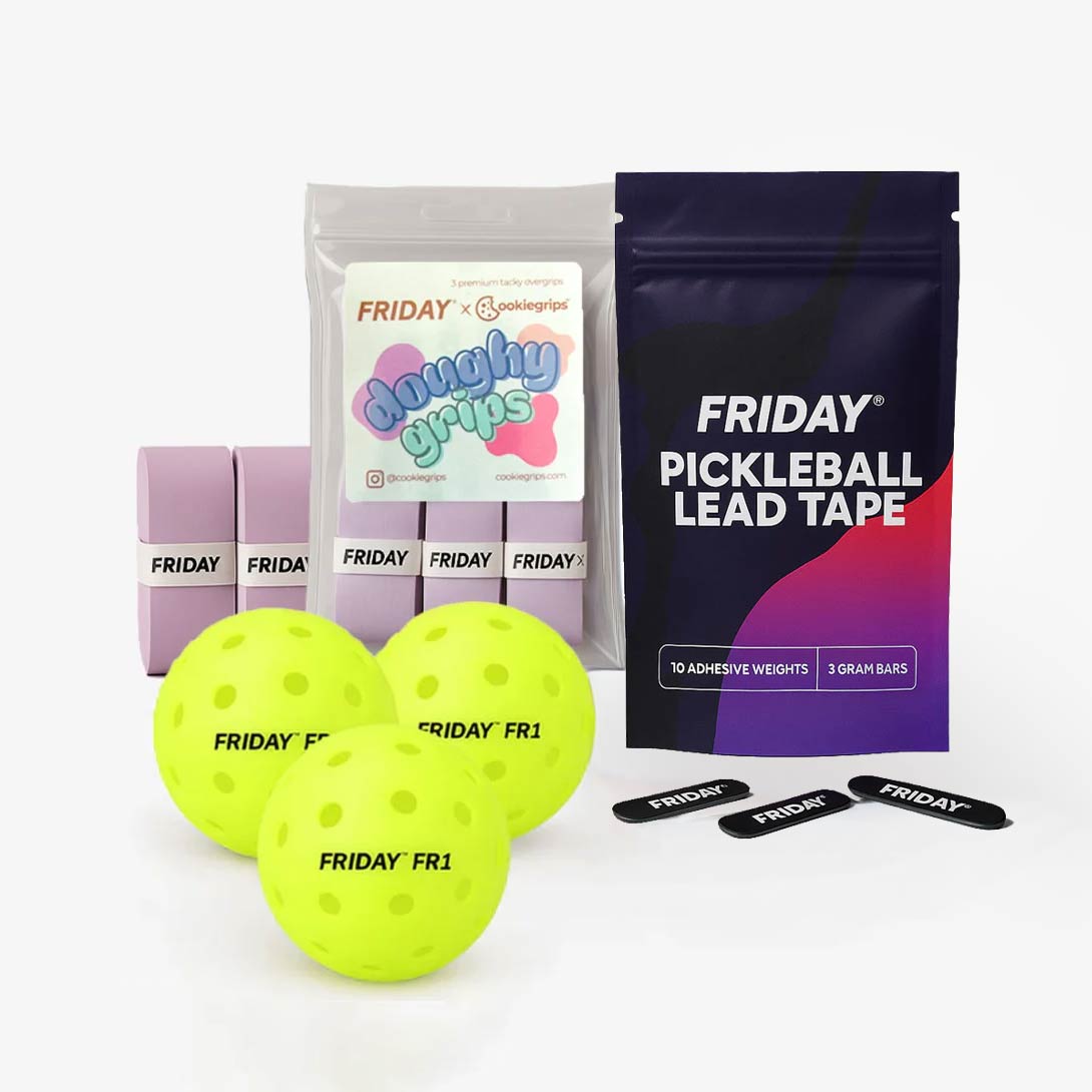 New Year Deals - Friday Pickleball