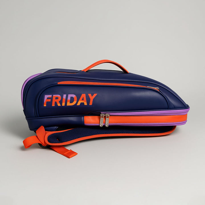 Backpack / Sunset (Purple + Orange)