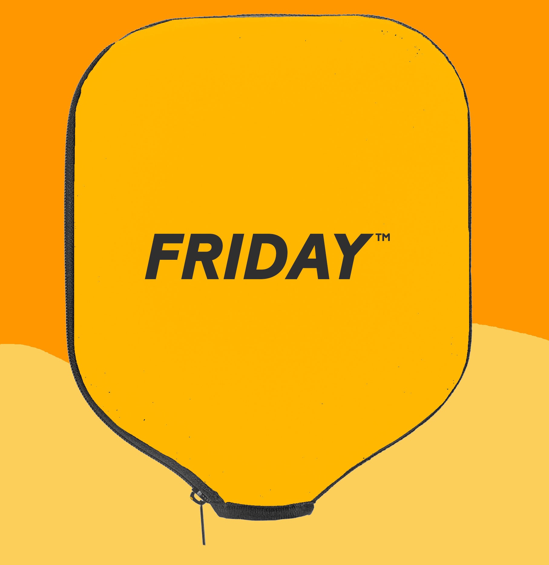 Paddle Cover - Friday Pickleball