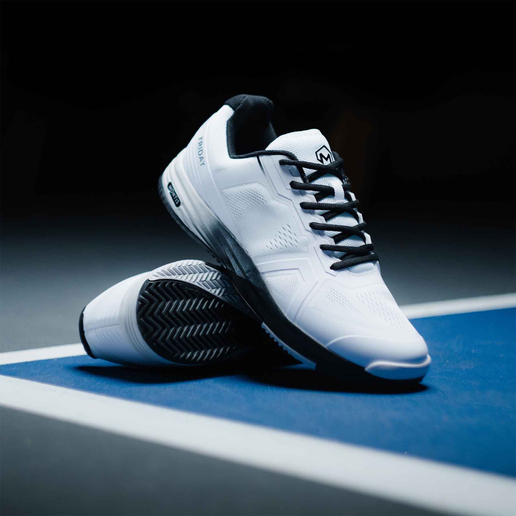 Montis X Friday Snow Pickleball Shoes - Friday Pickleball