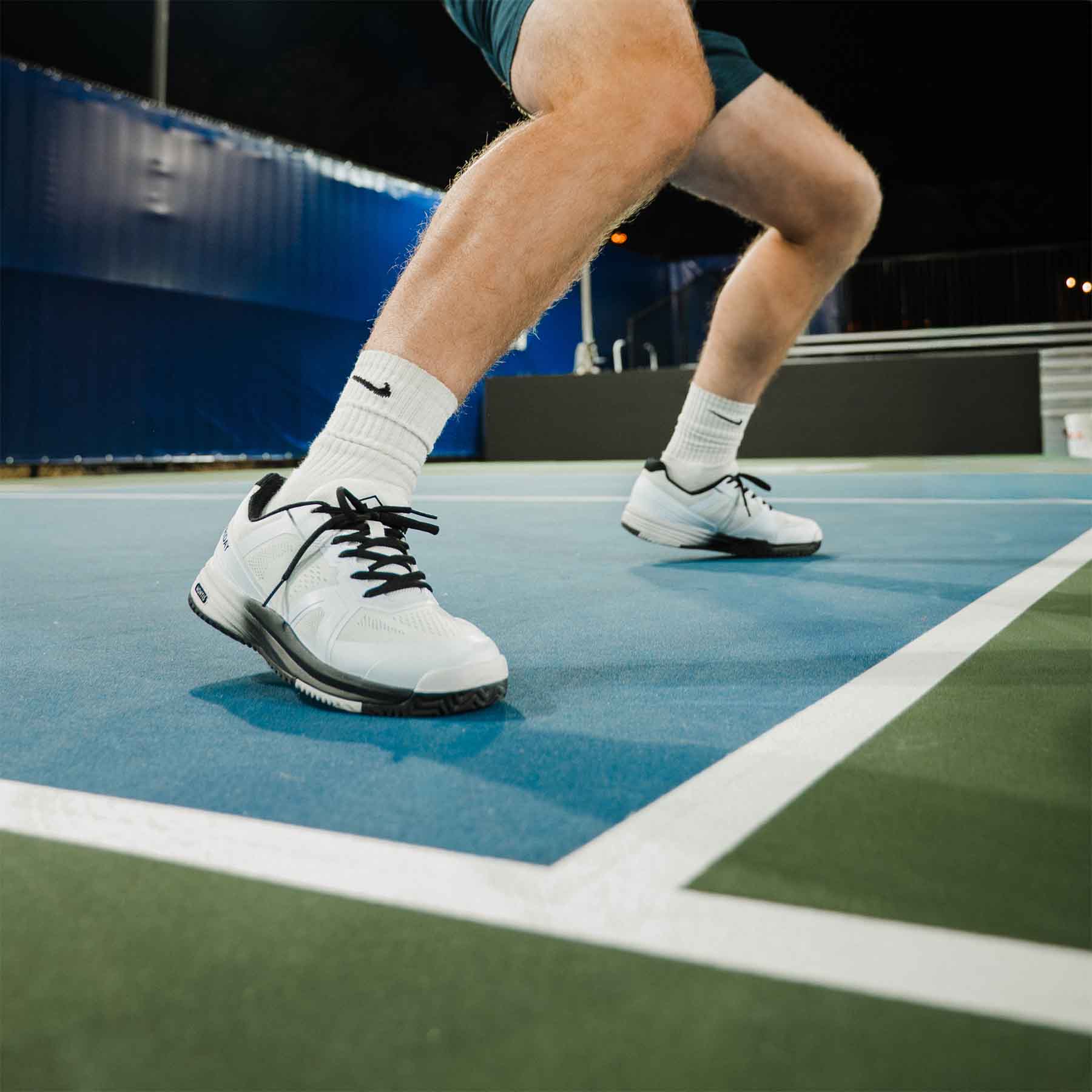 Montis X Friday Snow Pickleball Shoes - Friday Pickleball