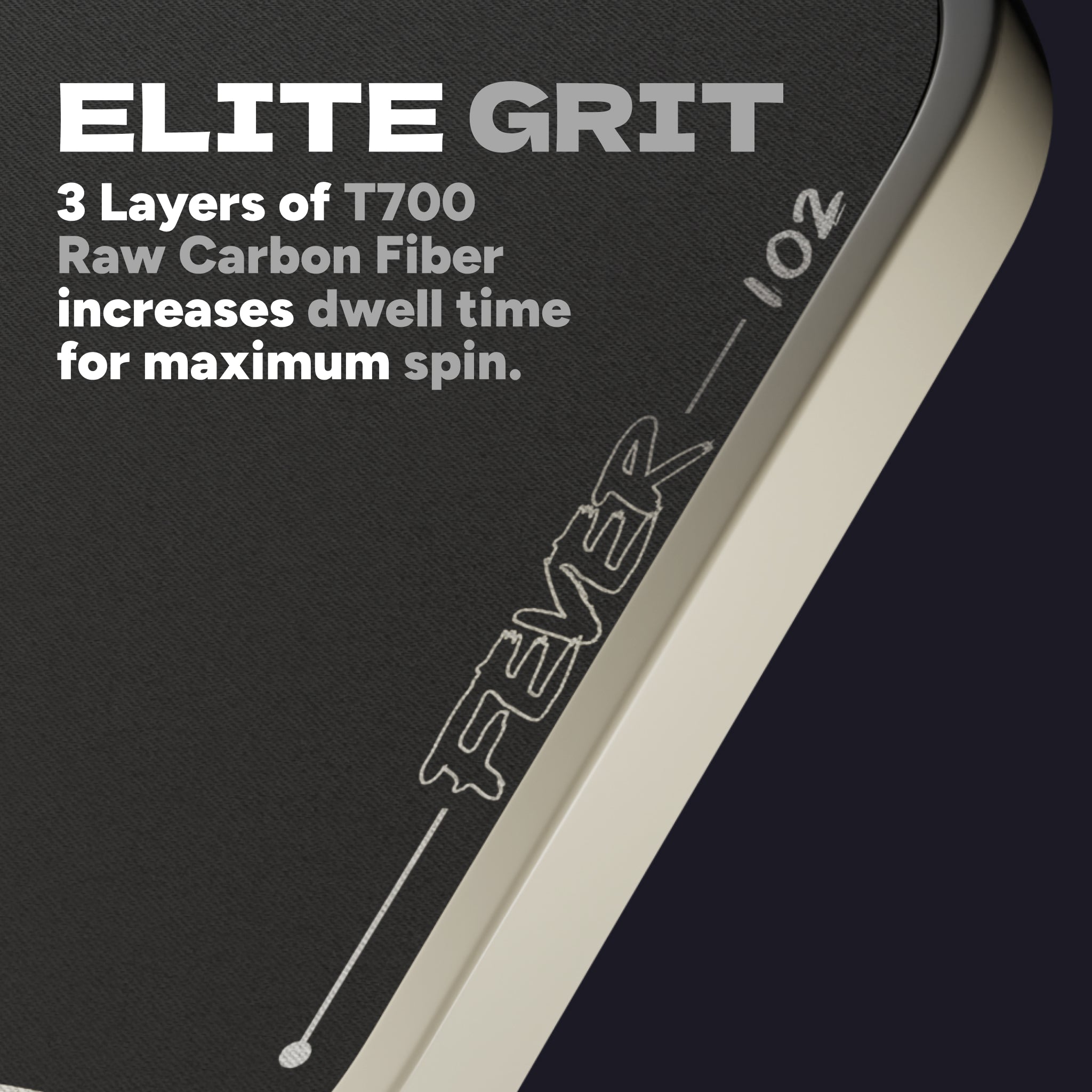 Widebody Friday Fever 102 Paddle | Gen 3 (16mm)