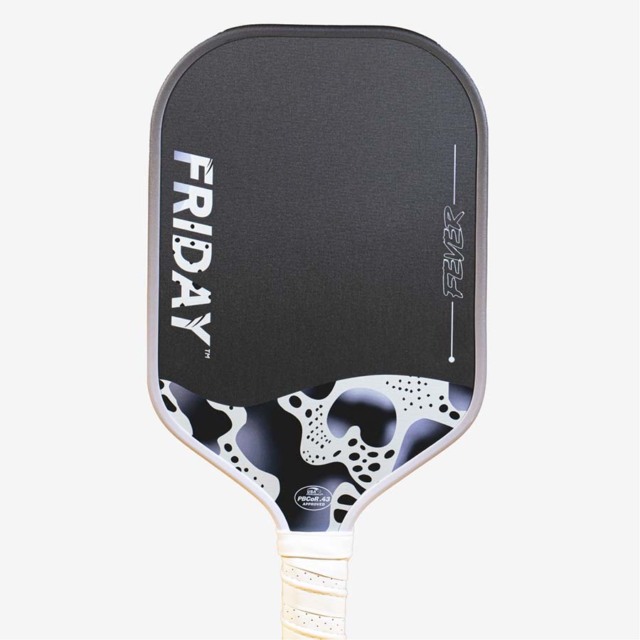 Friday Fever | Gen 3 Pickleball Paddle – Friday Pickleball