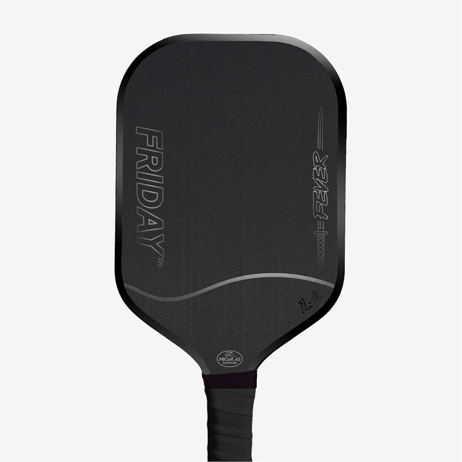 Friday Fever Paddle | Gen 3 (16mm) - Friday Pickleball