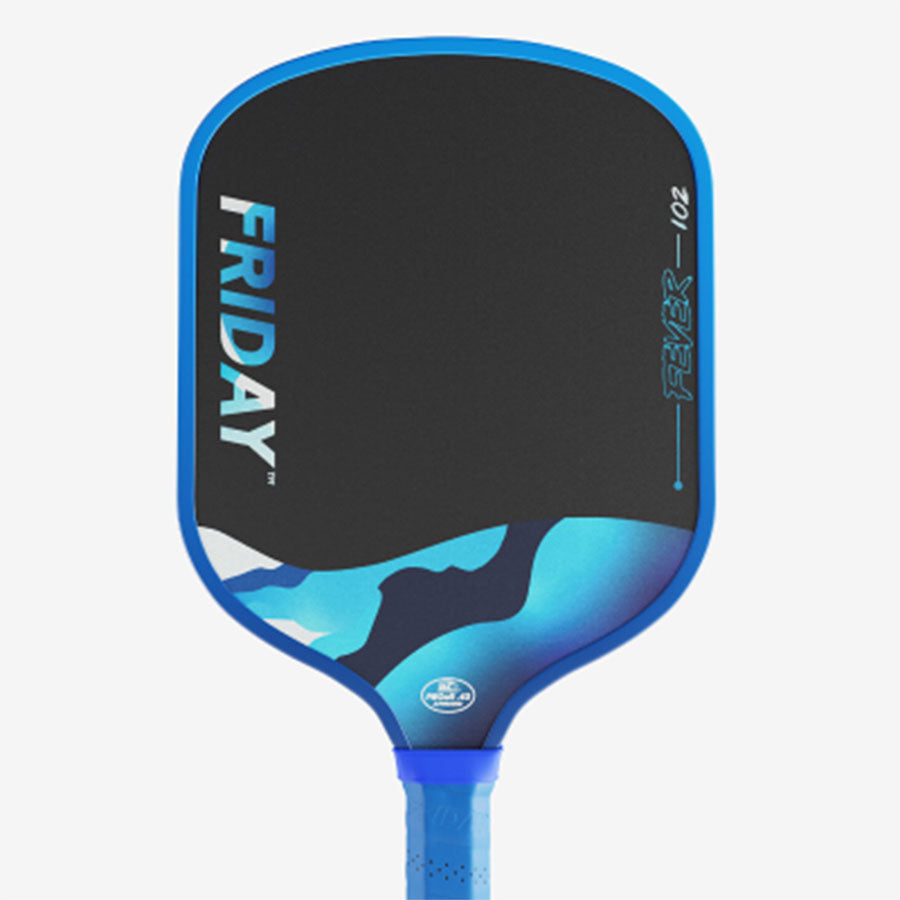 Friday Fever 102 Paddle | Gen 3 (16mm) - Friday Pickleball