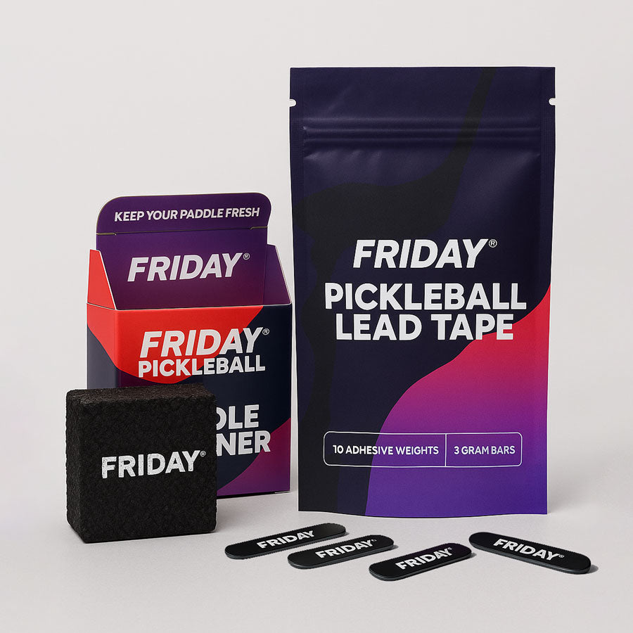 Pickleball Accessories - Friday Pickleball