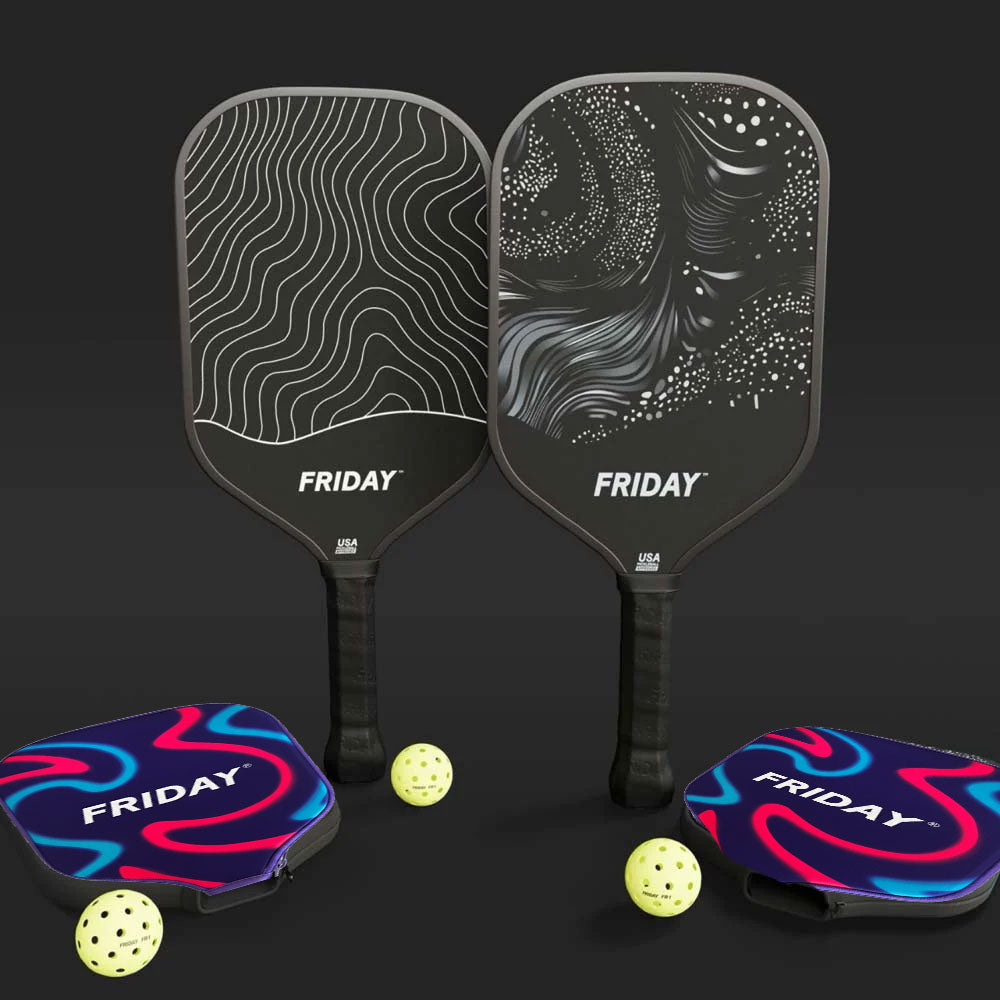 New Year Deals - Friday Pickleball