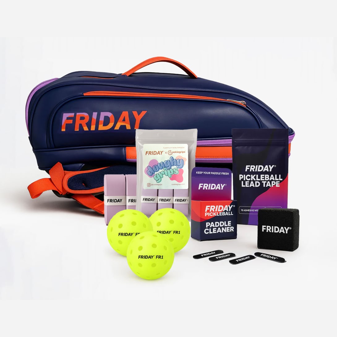 Black Friday Doorbuster - Friday Pickleball