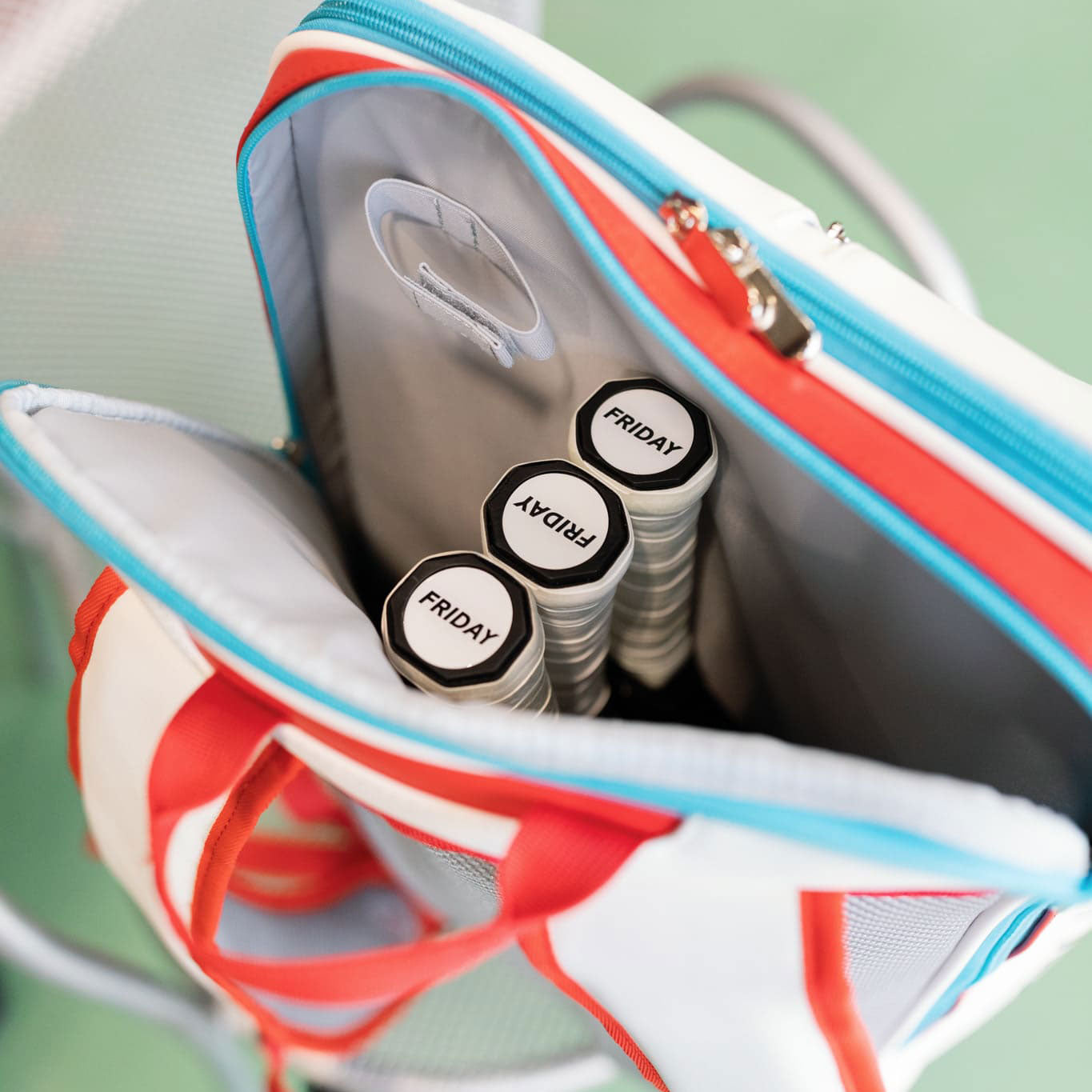 Friday Pickleball Equipment Bag