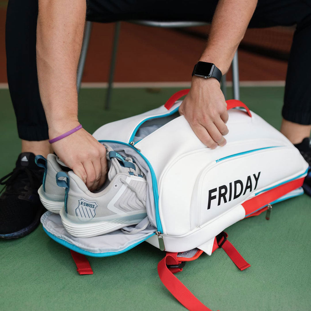 Friday Pickleball Equipment Bag
