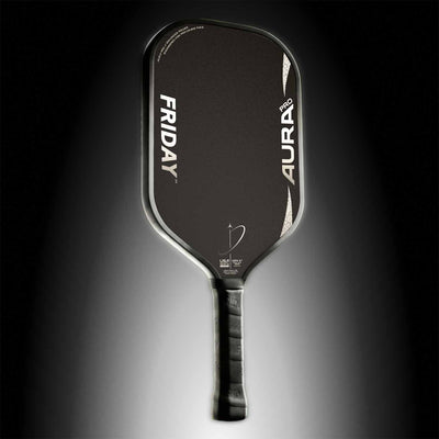 Friday Aura Pro Paddle | Gen 4 (16mm) - Friday Pickleball
