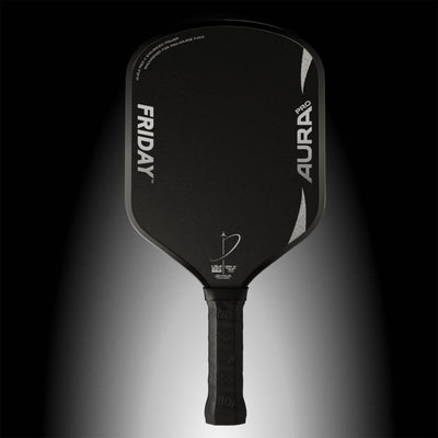 Friday Aura Pro Paddle | Gen 4 (16mm) - Friday Pickleball