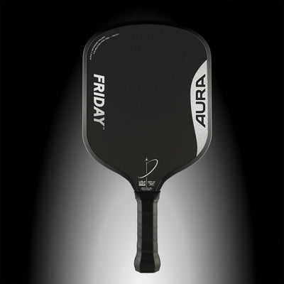 Friday Aura Paddle | Gen 4 (16mm) - Friday Pickleball