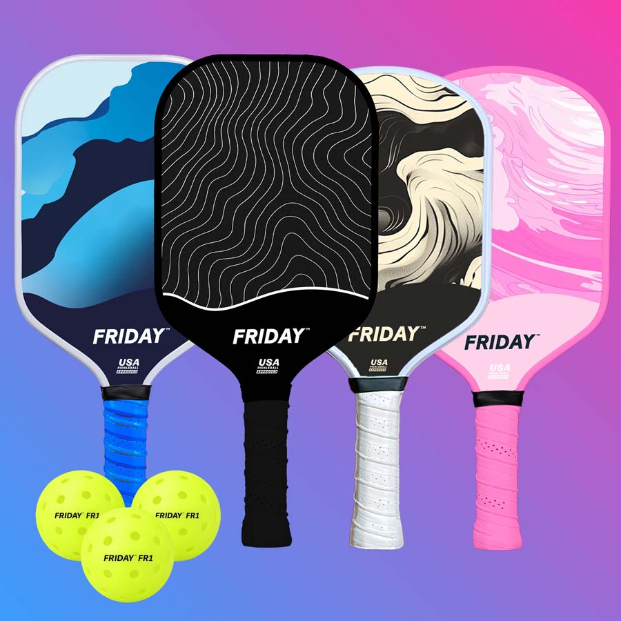 New Year Deals - Friday Pickleball