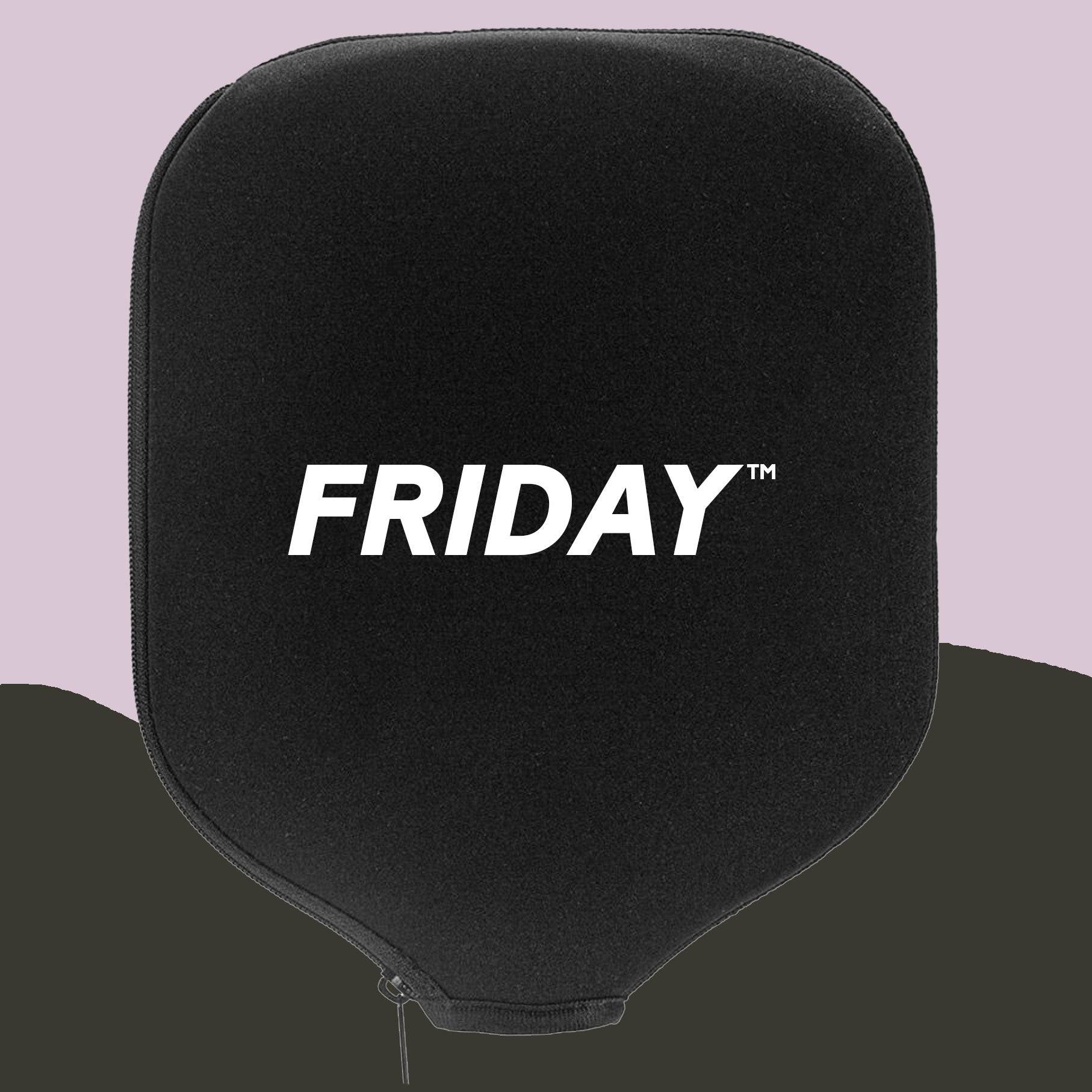Free Paddle Cover - Friday Pickleball