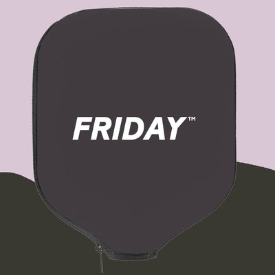 Free Paddle Cover - Friday Pickleball