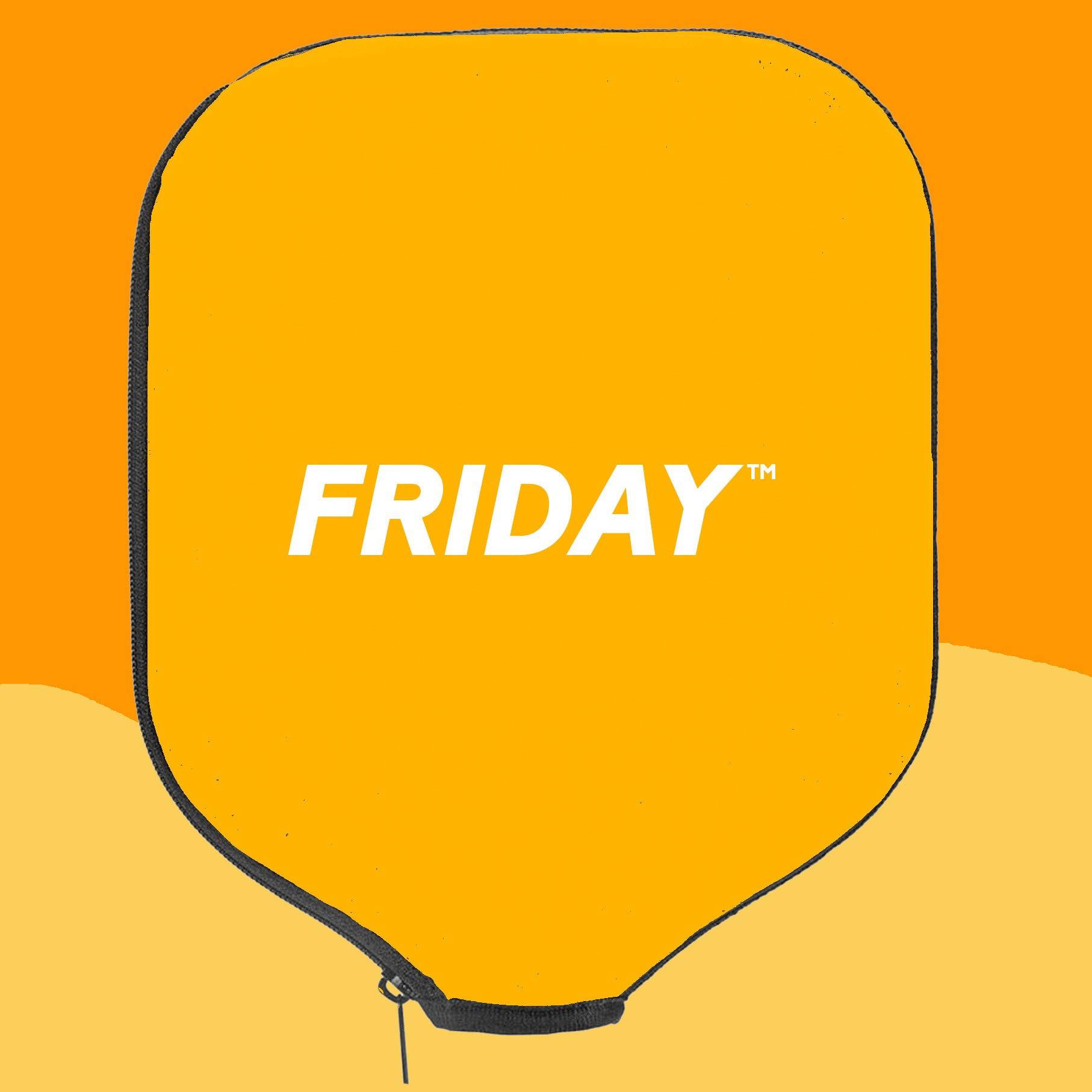 Free Paddle Cover - Friday Pickleball