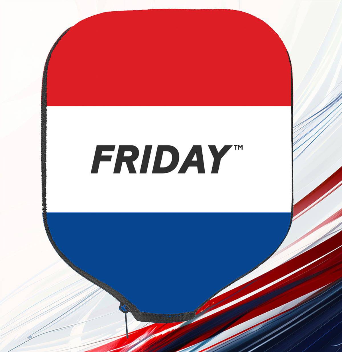 Free Paddle Cover - Friday Pickleball