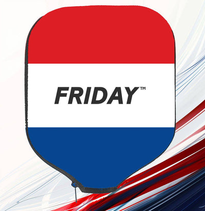 Free Paddle Cover - Friday Pickleball