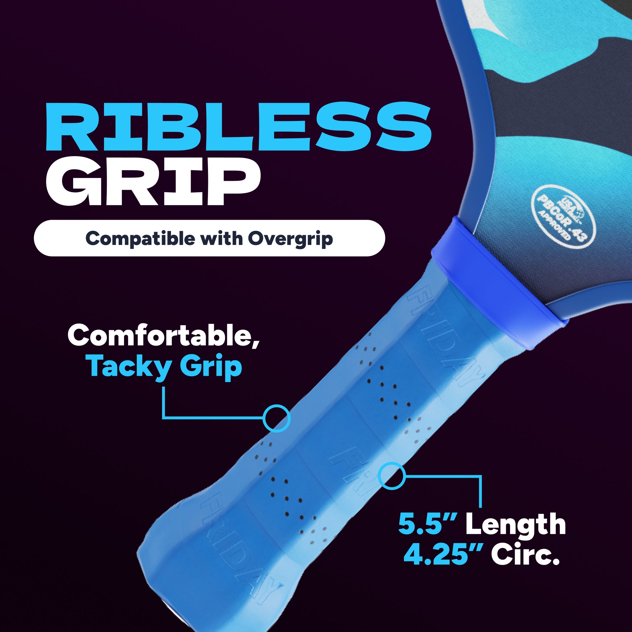 Widebody Friday Fever 102 Paddle | Gen 3 (16mm)