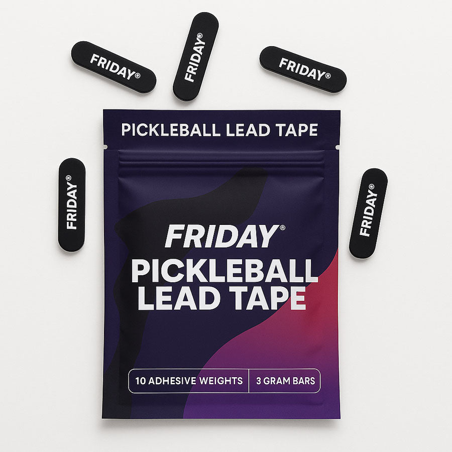 Pickleball Accessories - Friday Pickleball