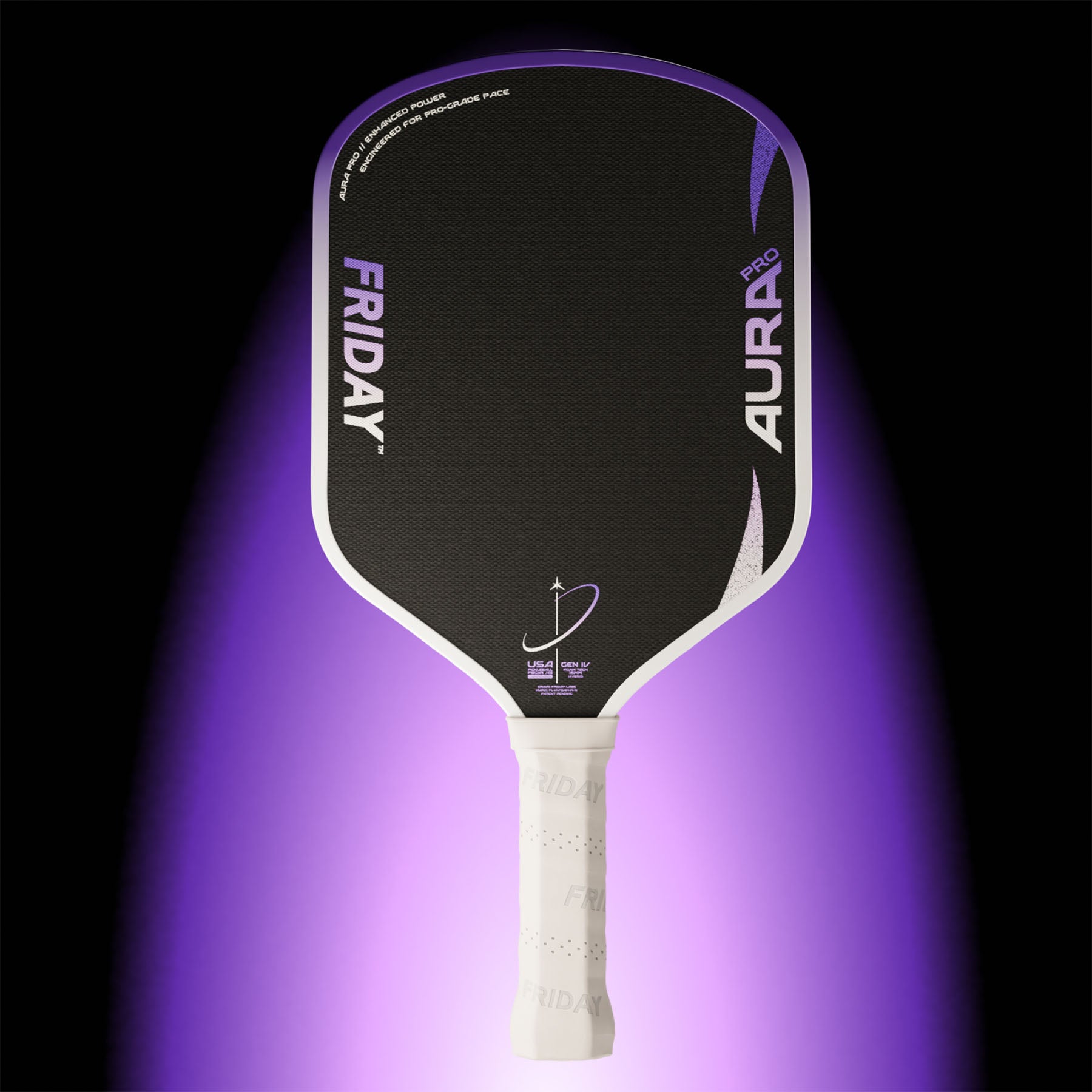 Friday Demo Paddle – Friday Pickleball