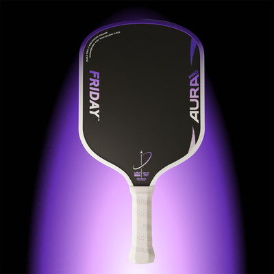 Friday Aura Pro Paddle | Gen 4 (16mm) - Friday Pickleball