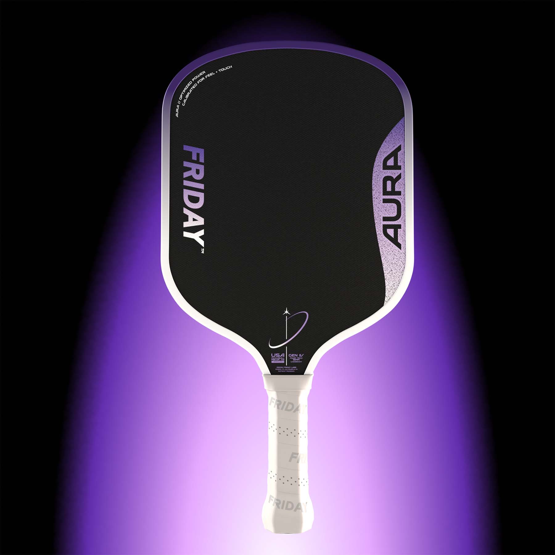 Friday Demo Paddle – Friday Pickleball