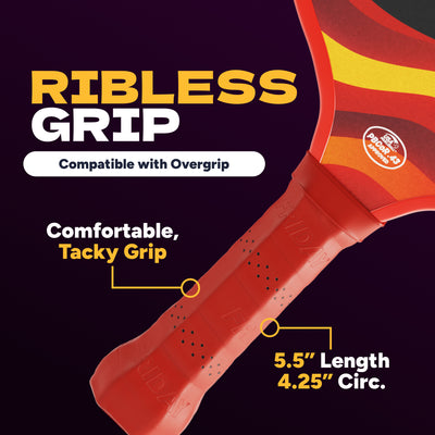 Widebody Friday Fever 102 Paddle | Gen 3 (16mm)