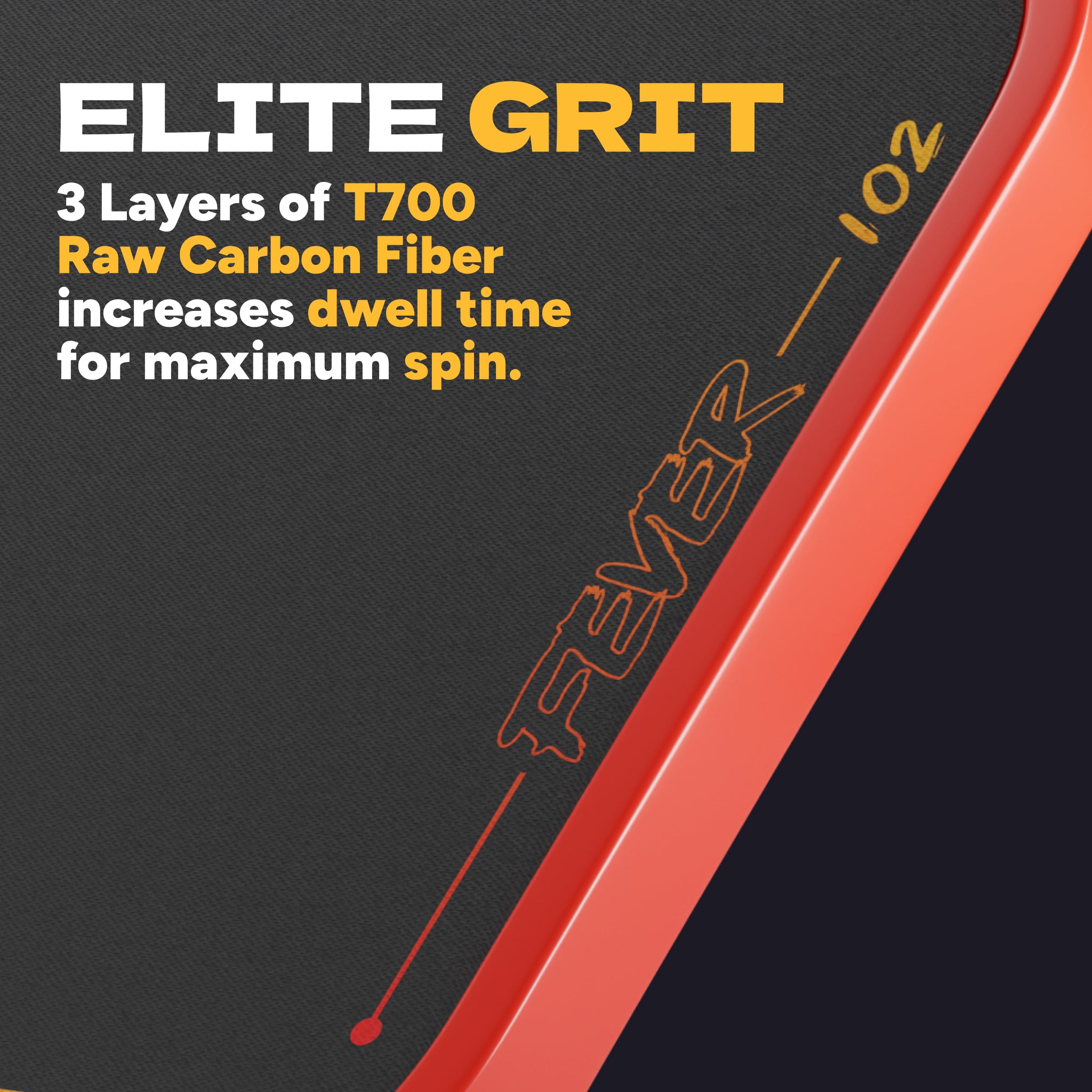 Widebody Friday Fever 102 Paddle | Gen 3 (16mm)