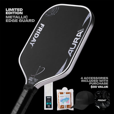 Friday Aura Pro Paddle | Gen 4 (16mm)