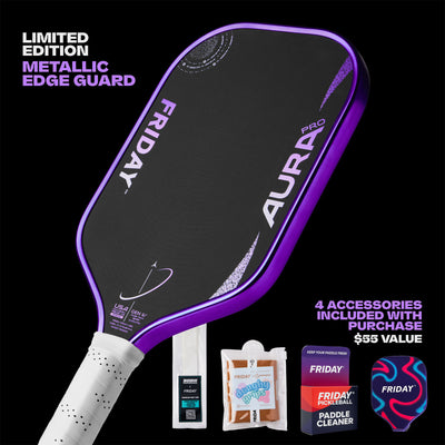 Friday Aura Pro Paddle | Gen 4 (16mm)