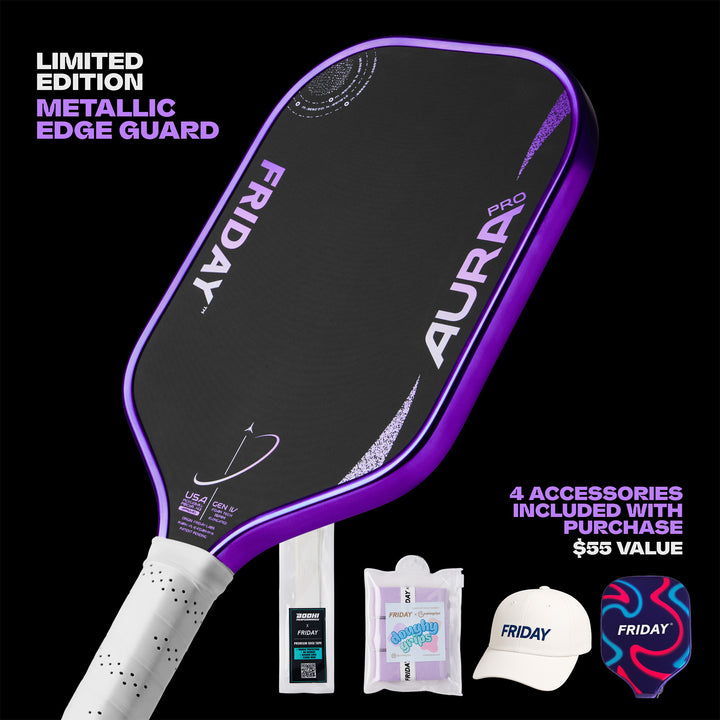 Aura Pro Metallic Lunar Kit
