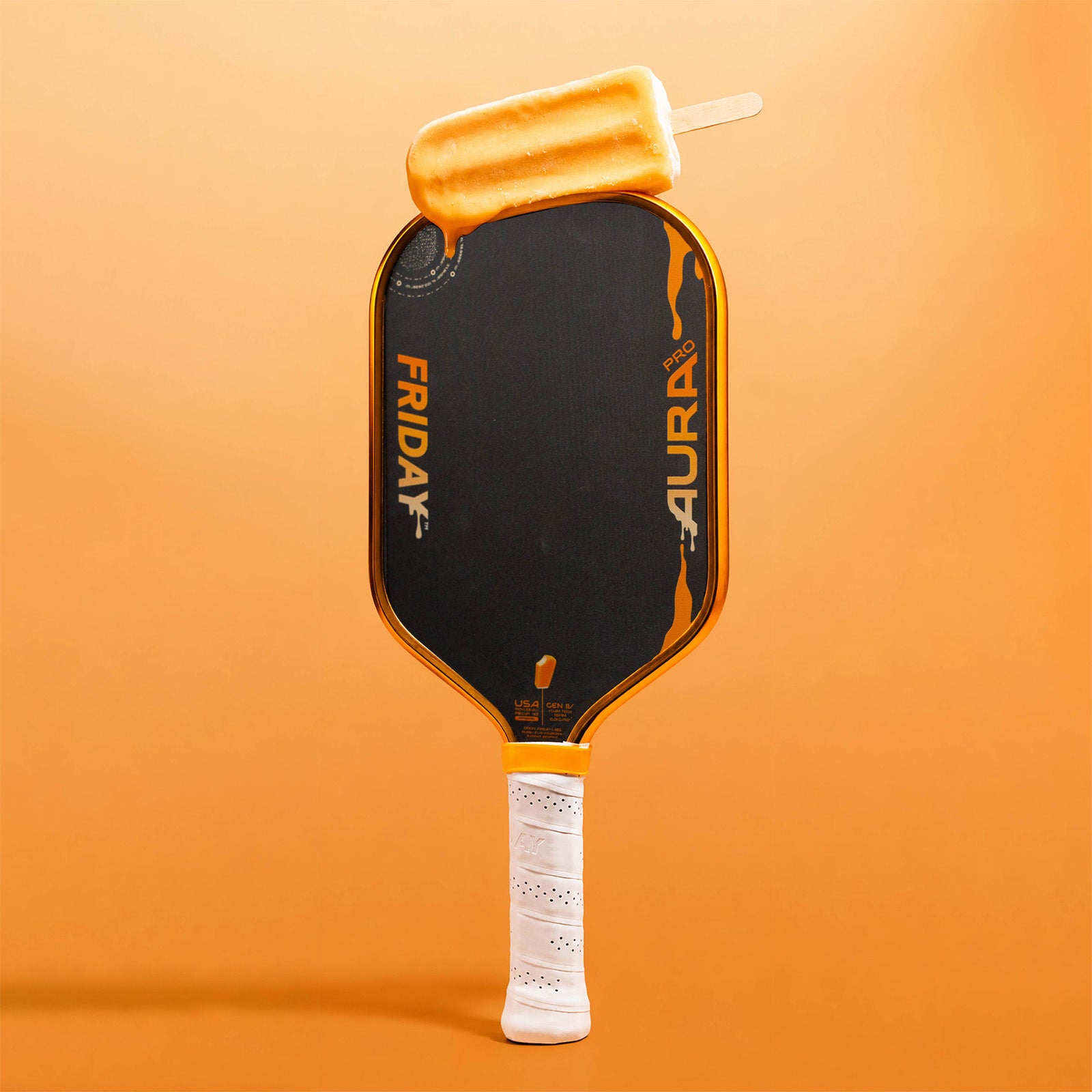Friday Aura Pro Paddle | Gen 4 (16mm) - Friday Pickleball