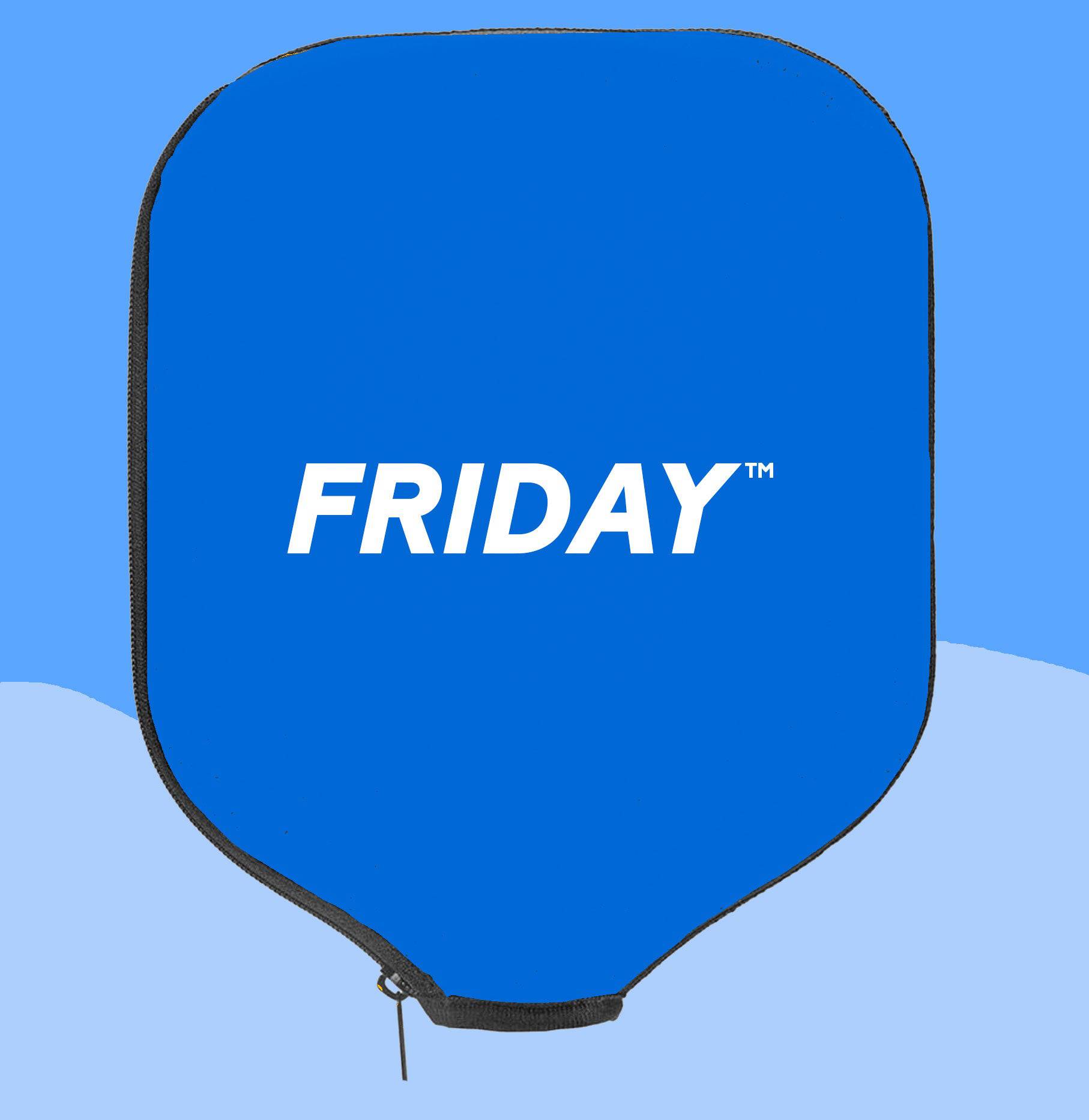 Paddle Cover - Friday Pickleball