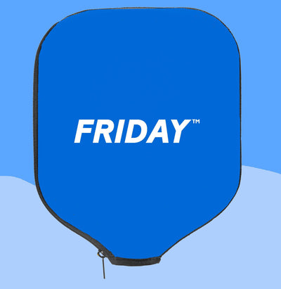 Paddle Cover - Friday Pickleball