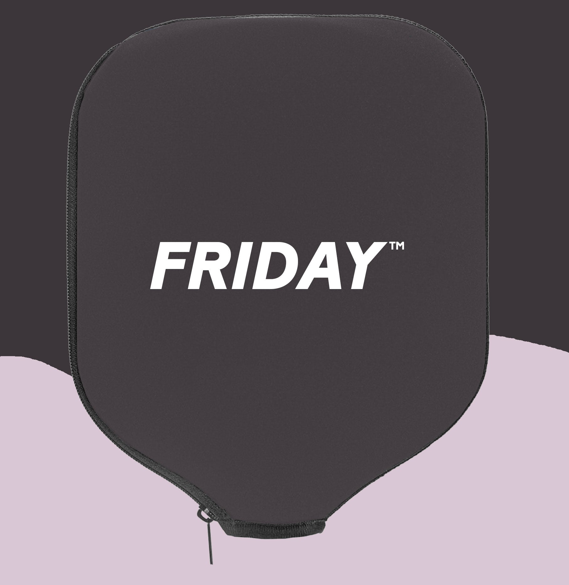 Paddle Cover - Friday Pickleball