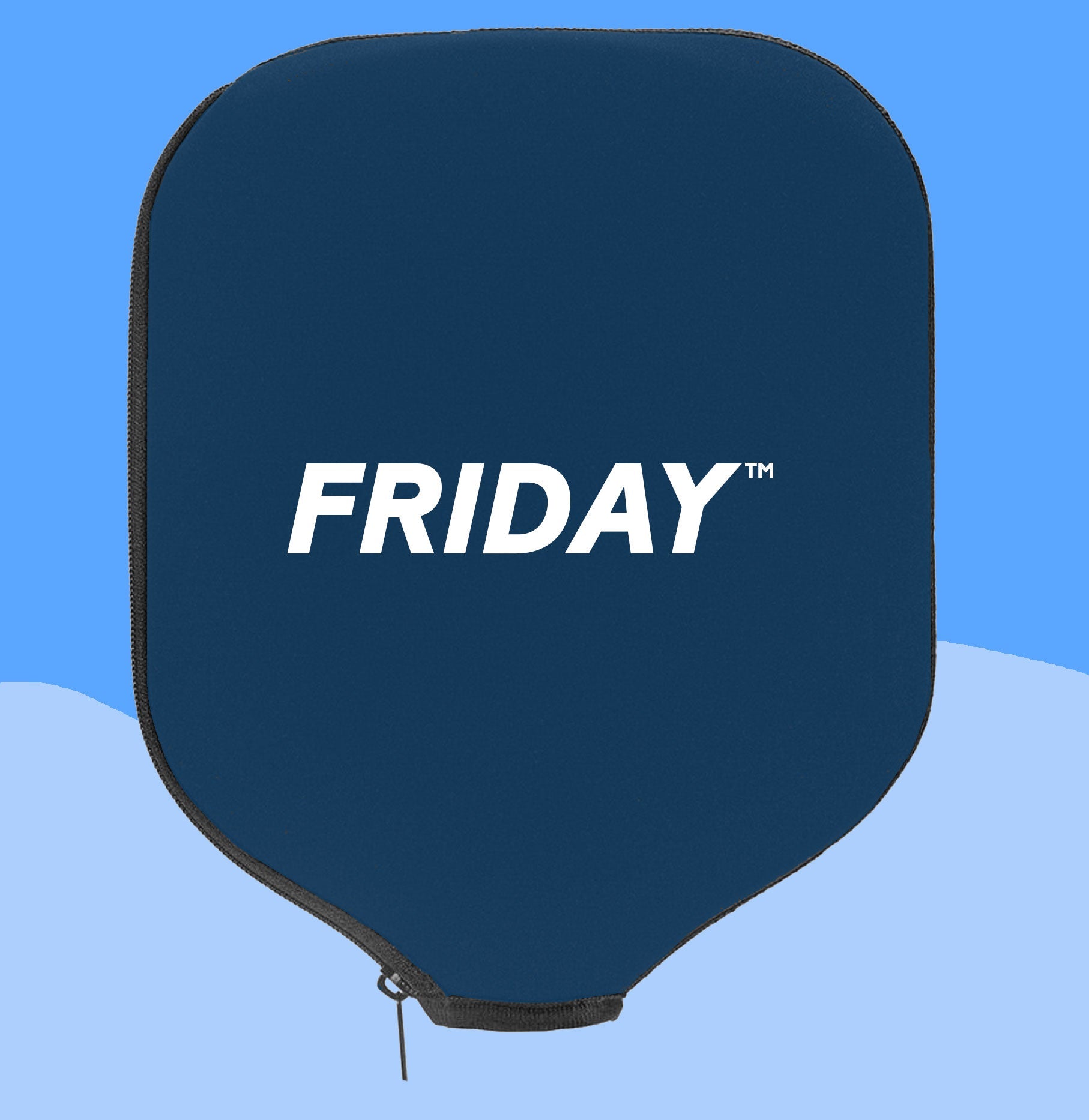 Free Paddle Cover - Friday Pickleball
