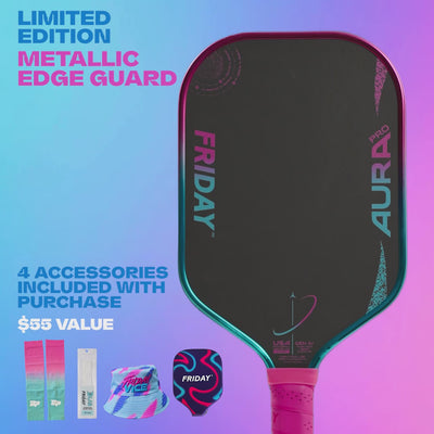 Friday Aura Pro Paddle | Gen 4 (16mm)
