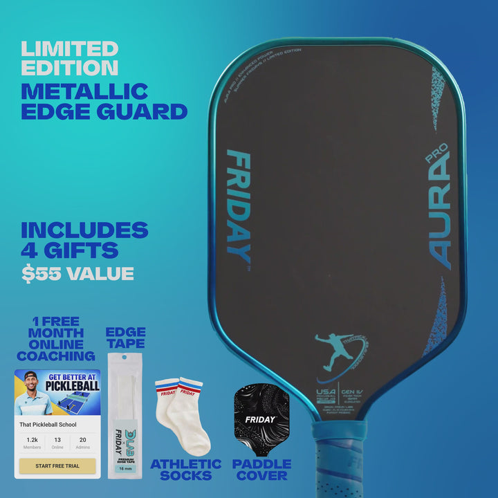 Aura Pro Metallic Cobalt TPS Kit