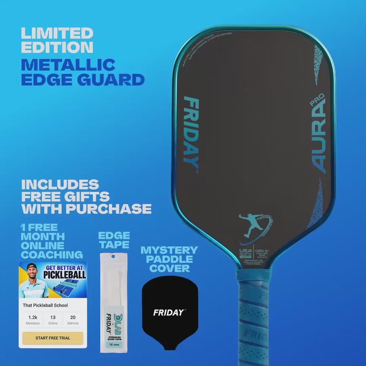 Aura Pro Metallic Cobalt TPS Kit