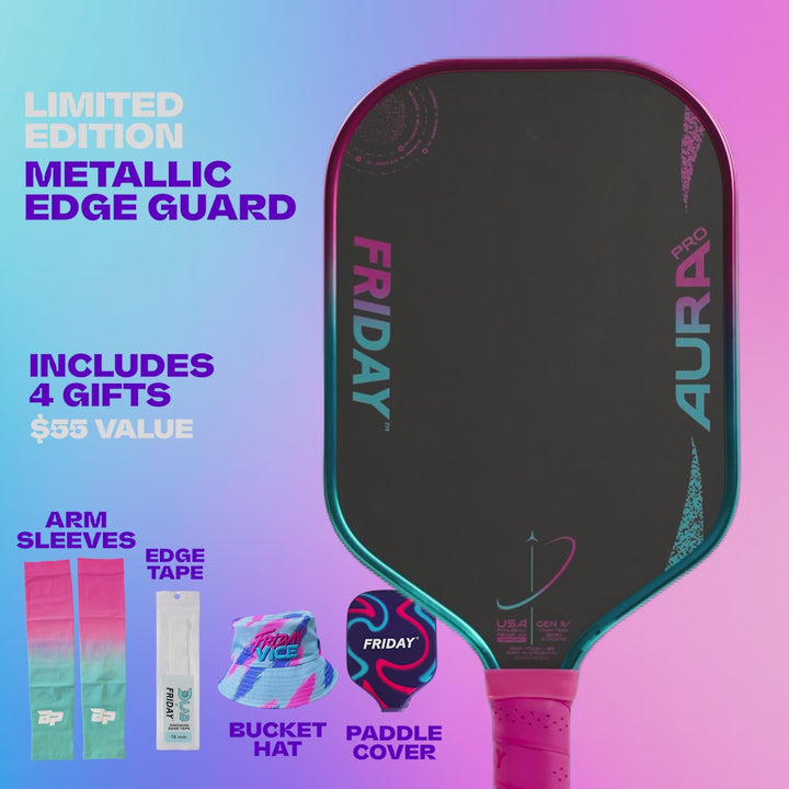 Aura Pro Metallic Vice Kit
