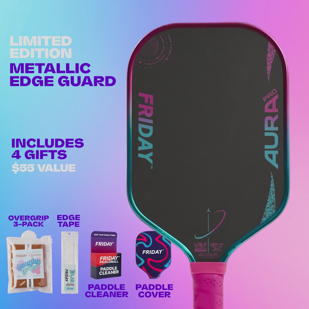 Friday Aura Pro Paddle | Gen 4 (16mm)
