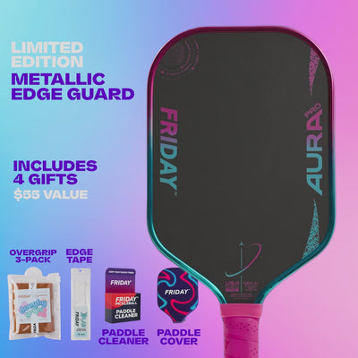 Friday Aura Pro Paddle | Gen 4 (16mm)