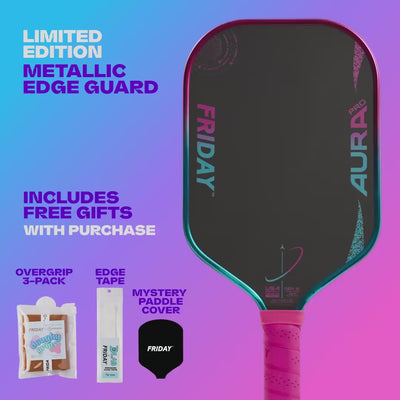 Friday Aura Pro Paddle | Gen 4 (16mm)