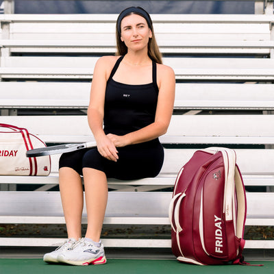 Friday Pickleball Equipment Bag