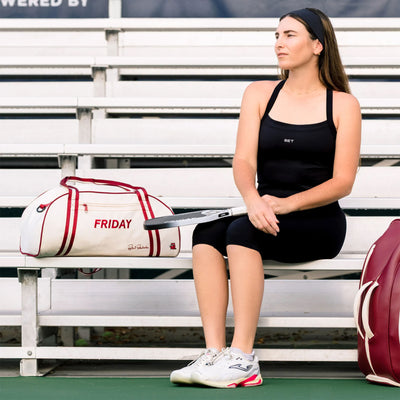 Friday Pickleball Equipment Bag
