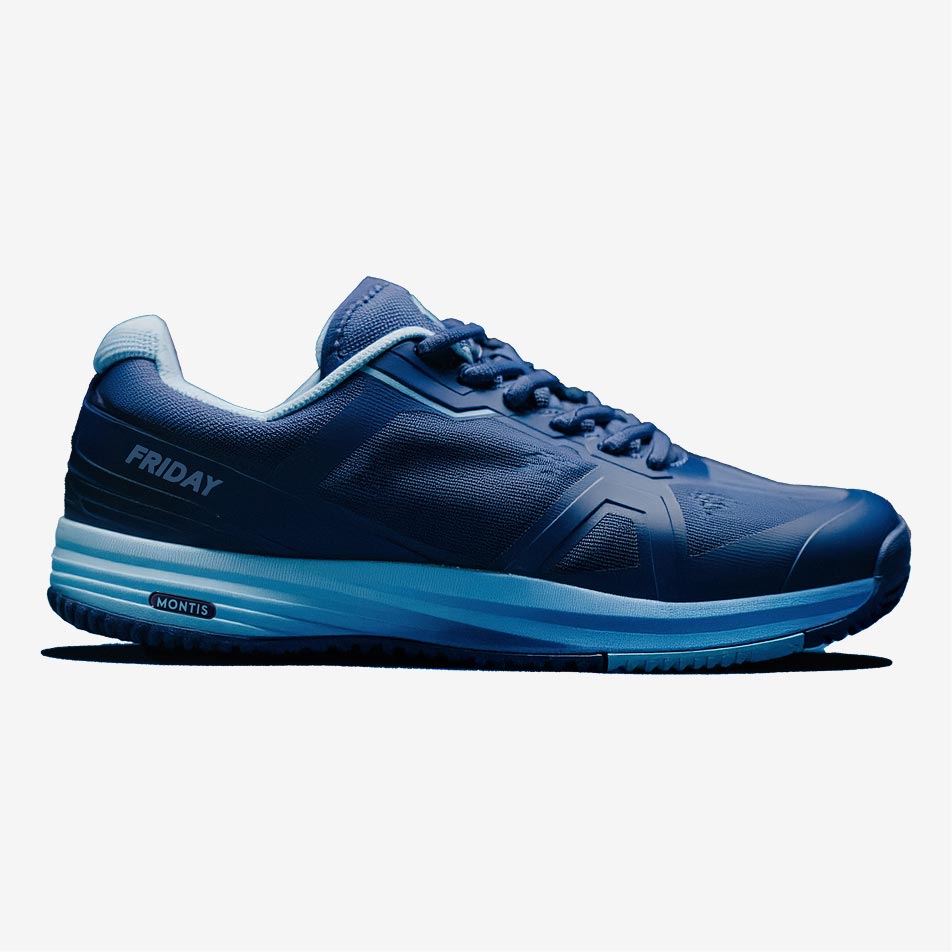 Montis X Friday Glacier Pickleball Shoes - Friday Pickleball [hide]