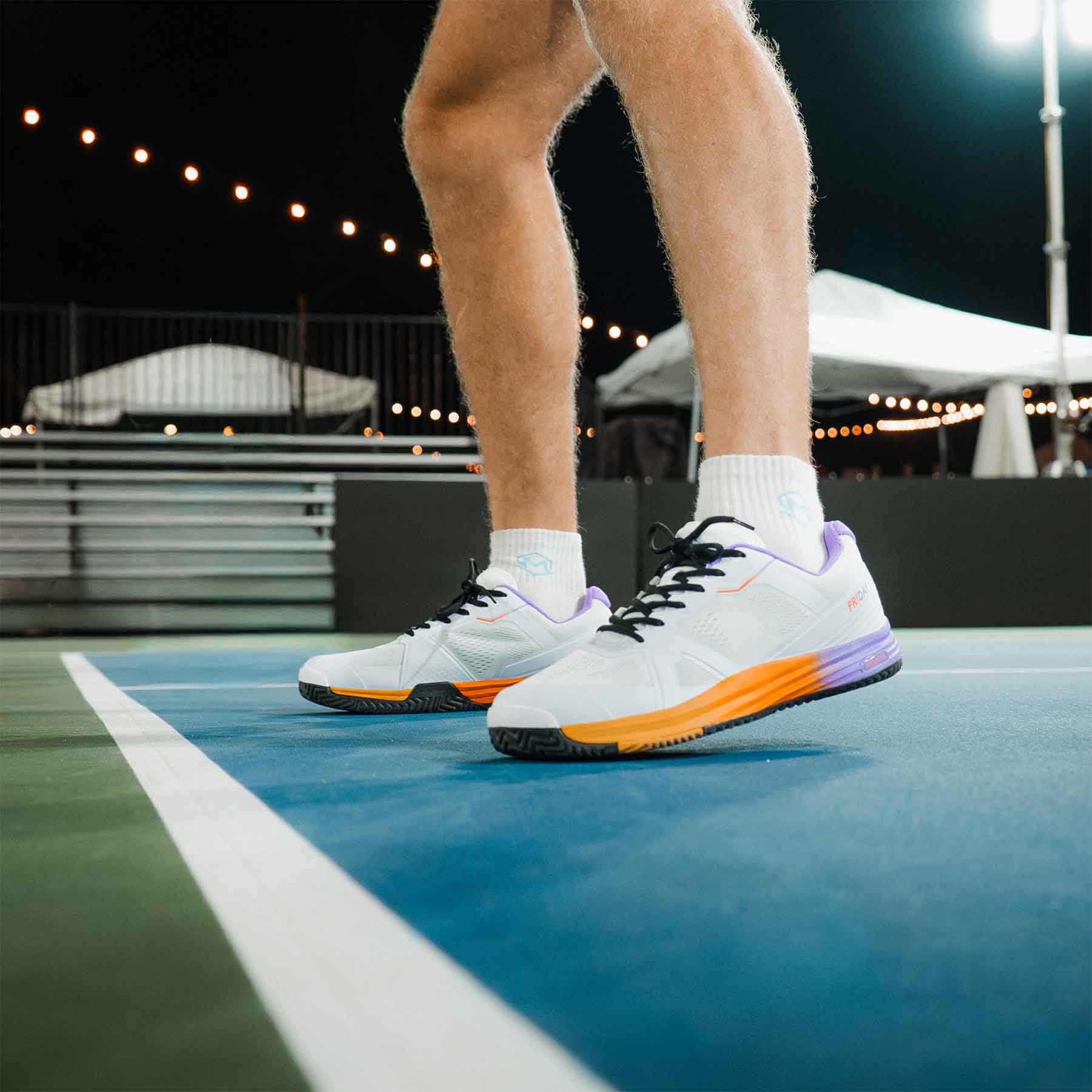 Montis X Friday Sunset Pickleball Shoes - Friday Pickleball